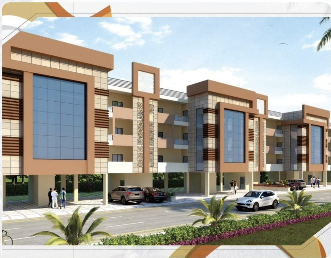 Saraswati Elite Winsten - Premium Tower Collection
